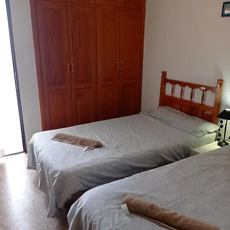 La Tejita Beach B&B Bed and breakfast