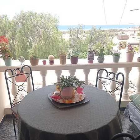 Bed and breakfast La Tejita Beach B&B La Tejita