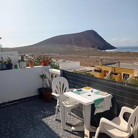 Bed and breakfast La Tejita Beach B&B